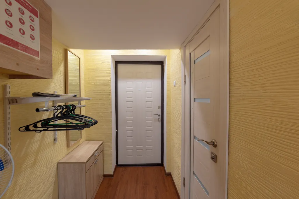 Квартира Двухуровневые апартаменты — Москва