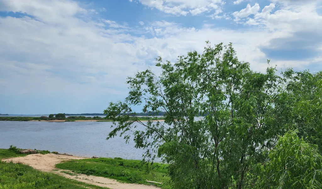 Дом на Зелёном острове