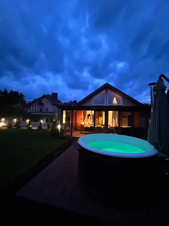 Дом тихая гавань