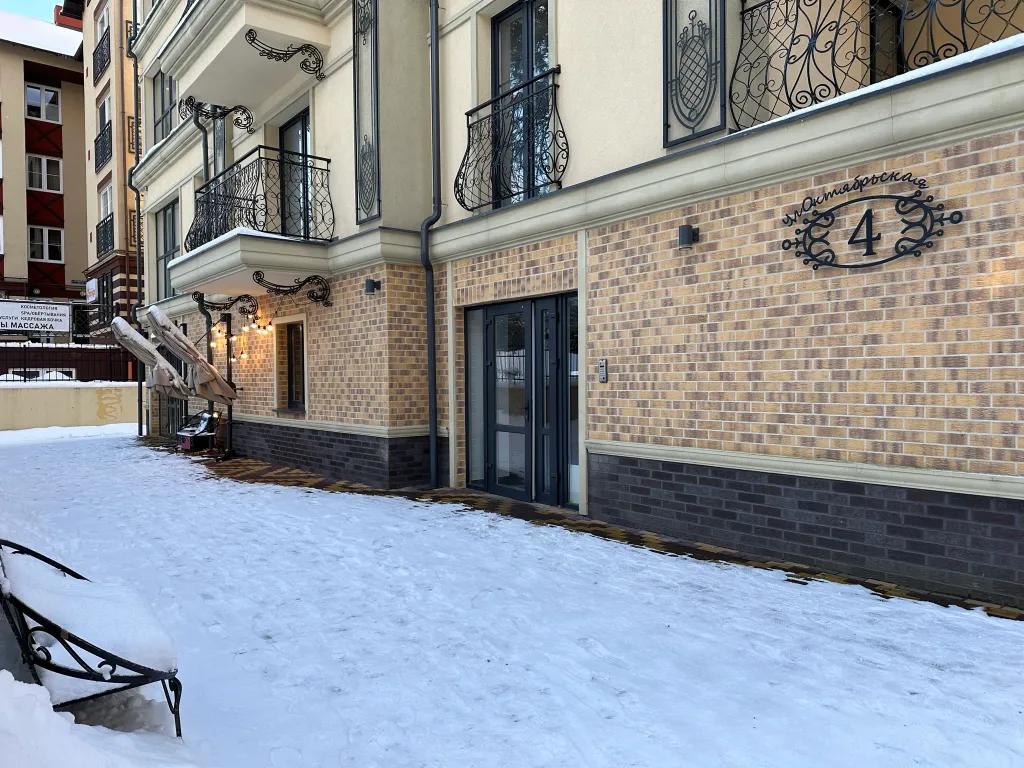 Квартира Квартира Baltic Resort в центре у водонапорной башни Раушена — Светлогорск