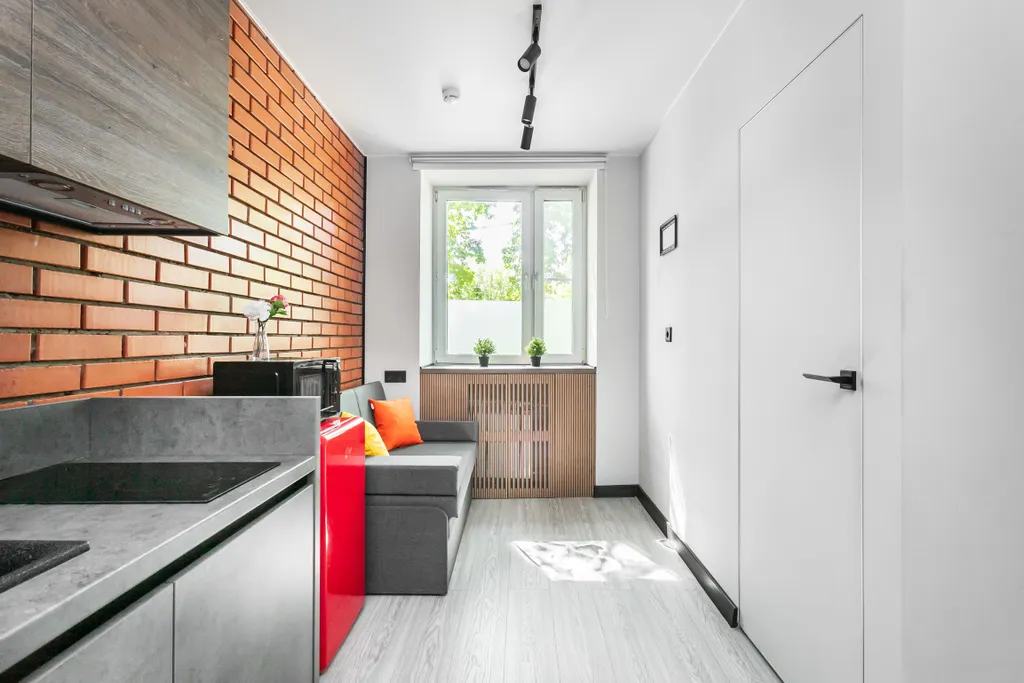 Квартира 1-комнатная Квартира — Москва