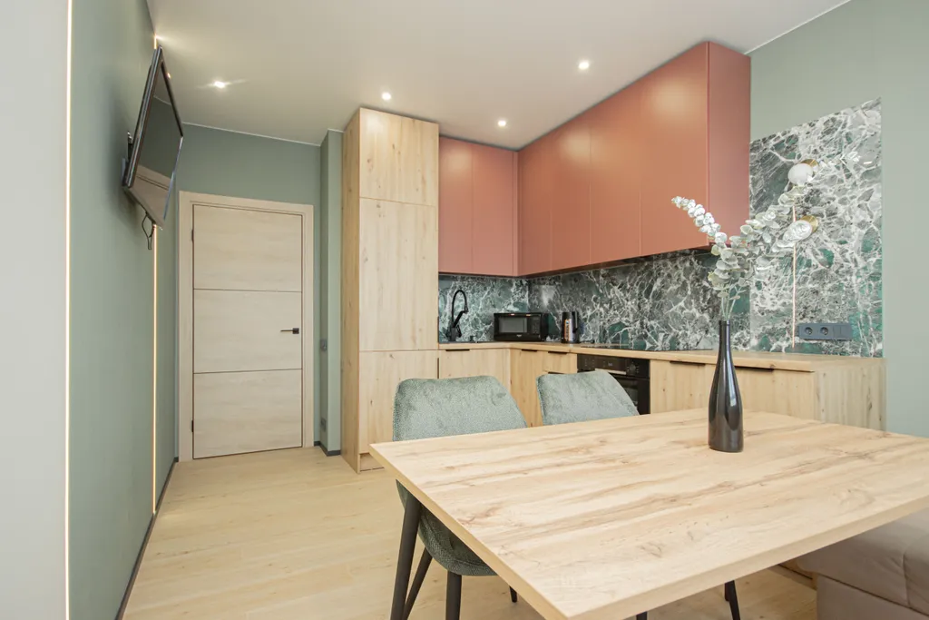 1-комнатная Квартира — аренда посуточно в Наро-Фоминск