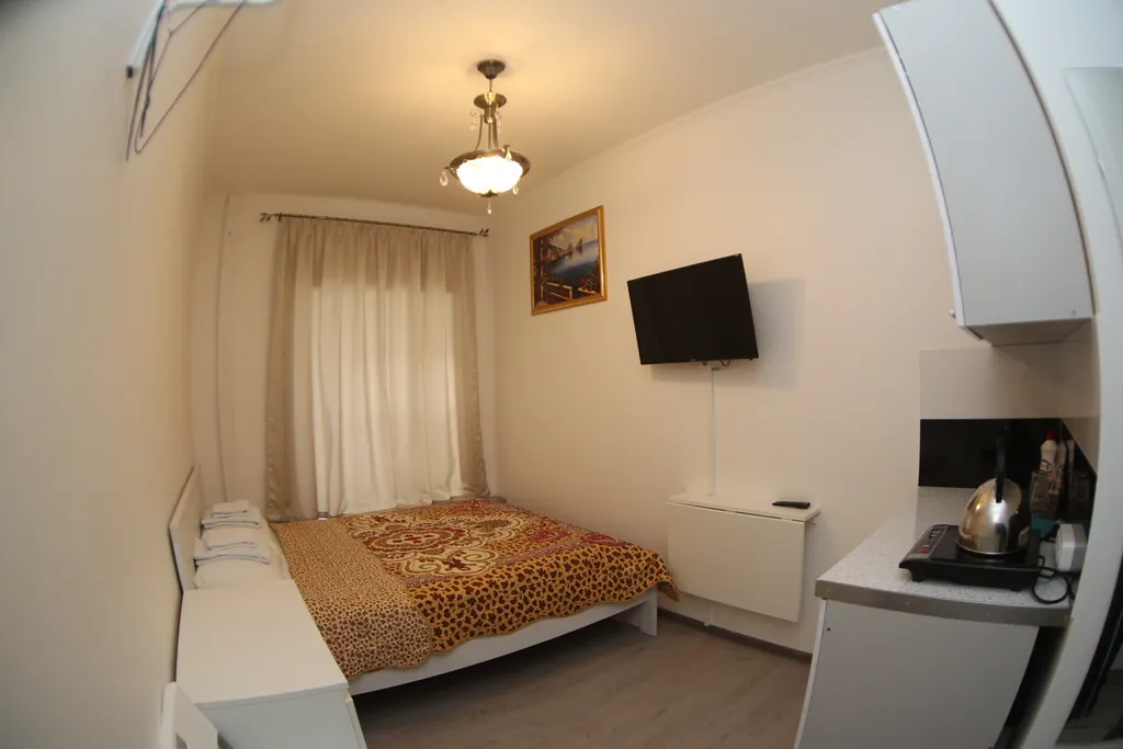 Квартира Комната с кухонным уголком и санузлом с душем — Санкт-Петербург