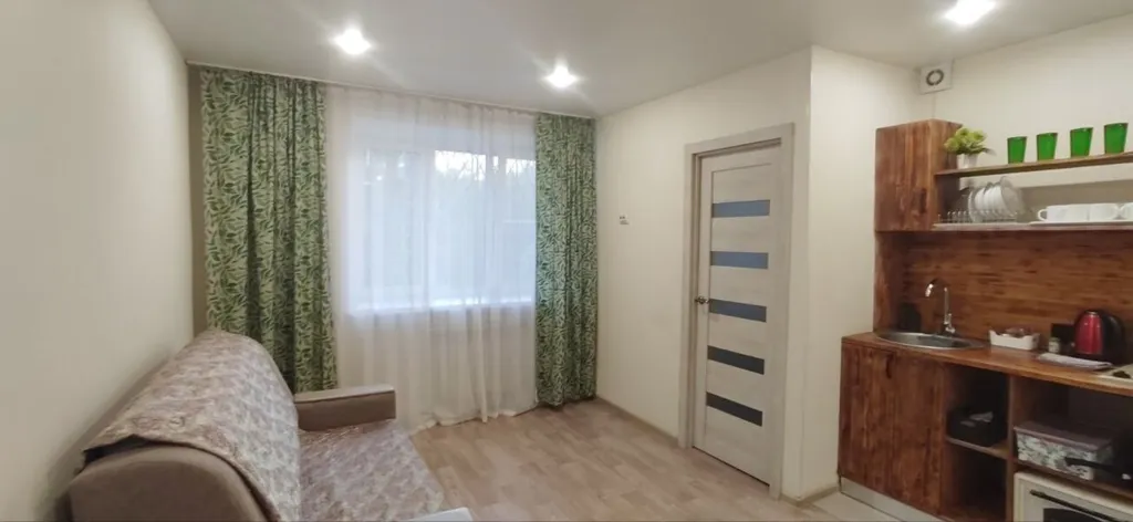 Квартира 2-комнатная Квартира — Иркутск