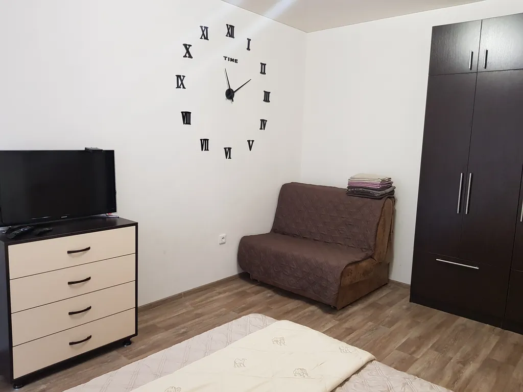 Уютная квартира на берегу моря