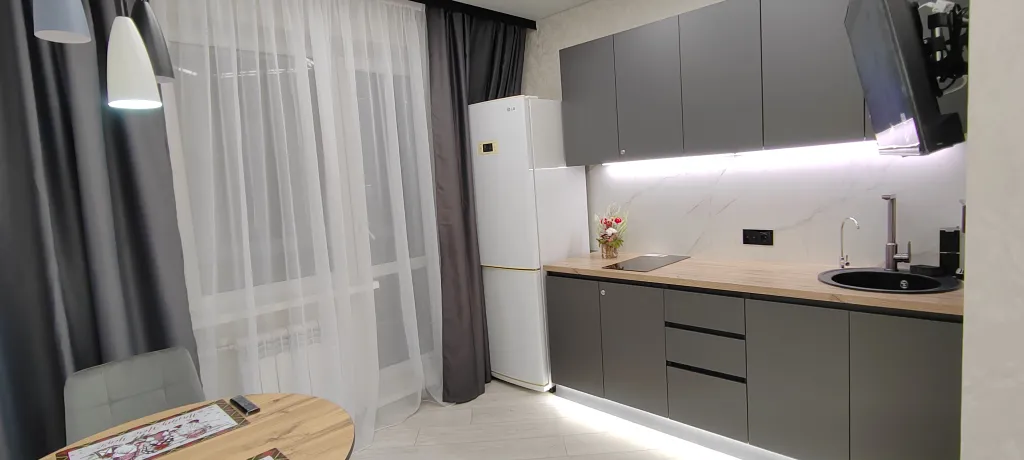 Уютная квартира для комфортного отдыха