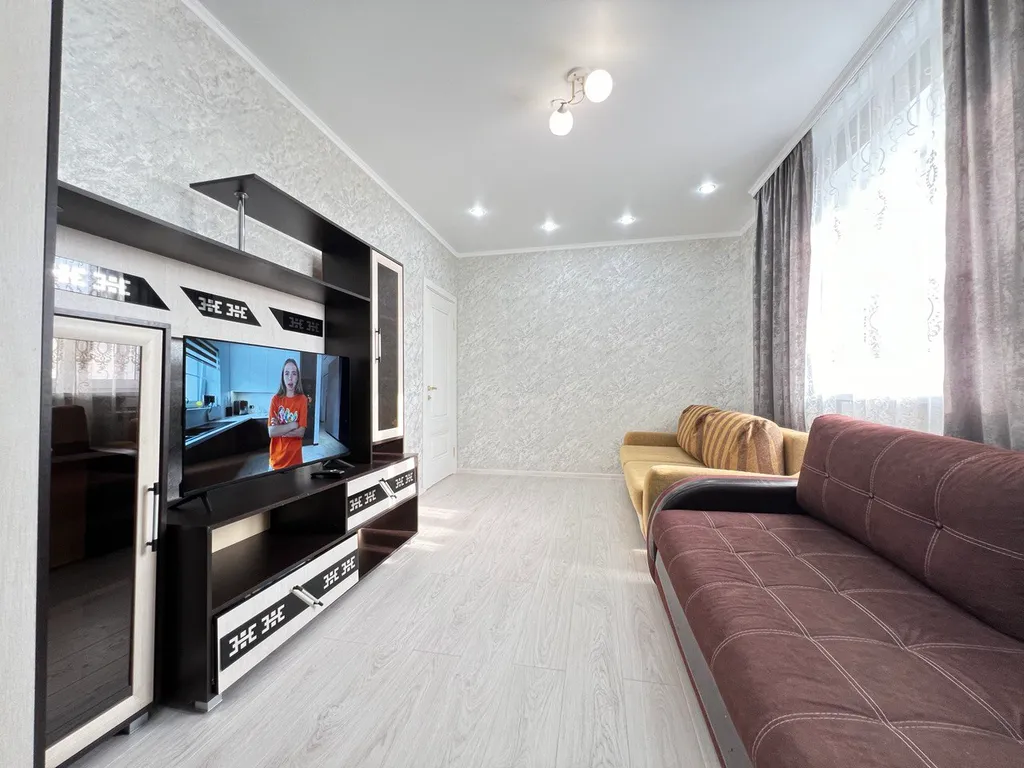 Двухкомнатная в центре