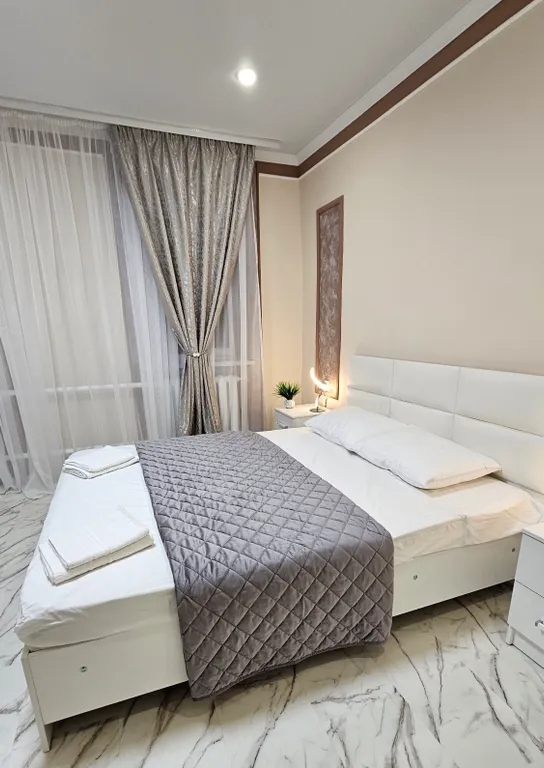 Коттедж Уютный, светлый дом в тихом спальном районе — Кисловодск