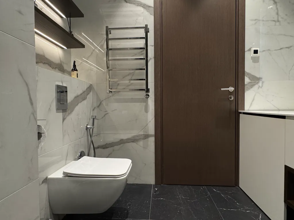 Квартира Квартира Cozy Aparts Нева 37 — Москва