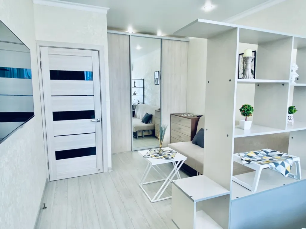 Квартира Апартаменты с видом на озеро — Горячий Ключ