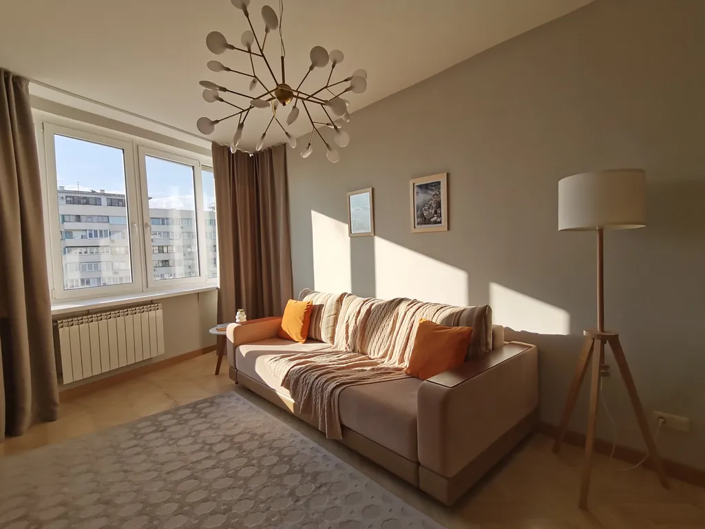 Квартира Комфортная квартира в историческом центре — Волгоград