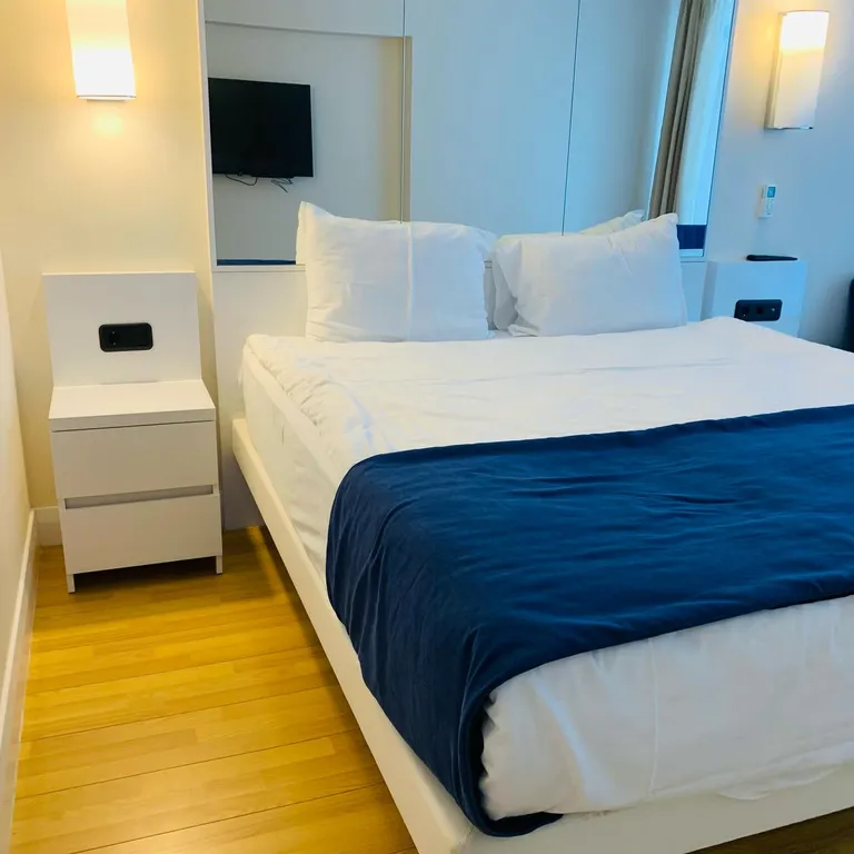 Orbi City 2408, 24 этаж, блокД1