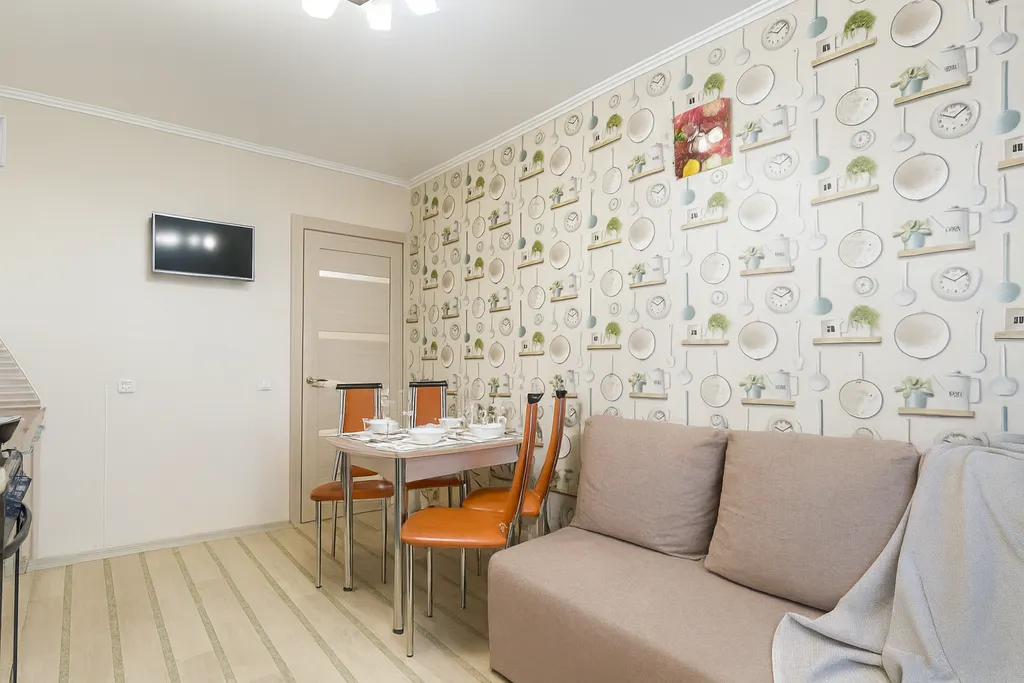 Апартамент рядом с ТРЦ