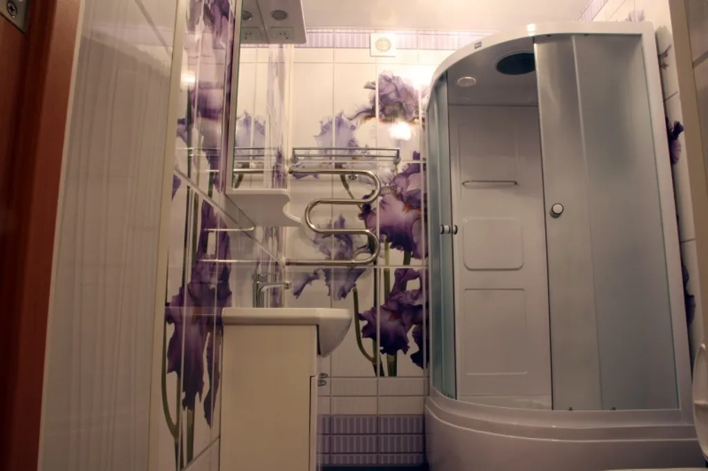 Квартира с видом на речку и монастырь