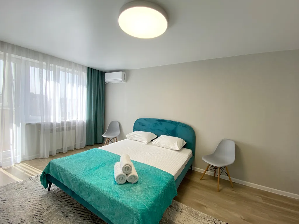 Уютная квартира на Чуркине