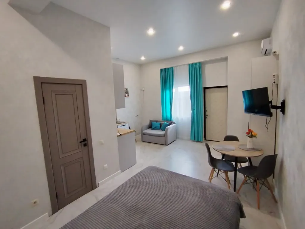 Квартира Квартира Апартамент у моря, береговая линия — Адлер