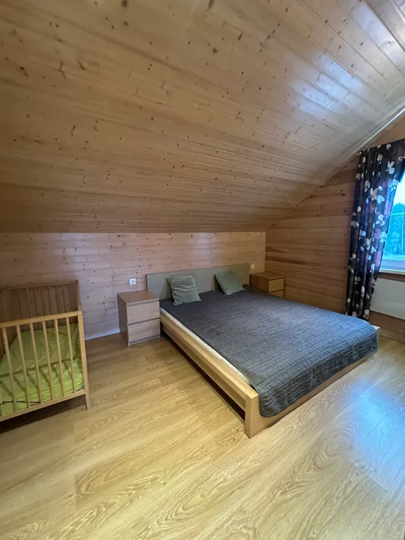 Дом у озера