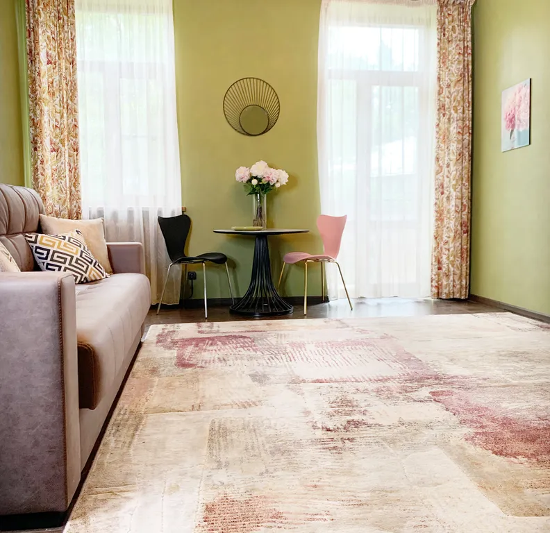 Просторная квартира в центре Владивостока