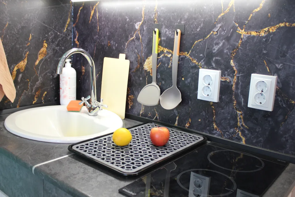 Студия с отличным видом Б