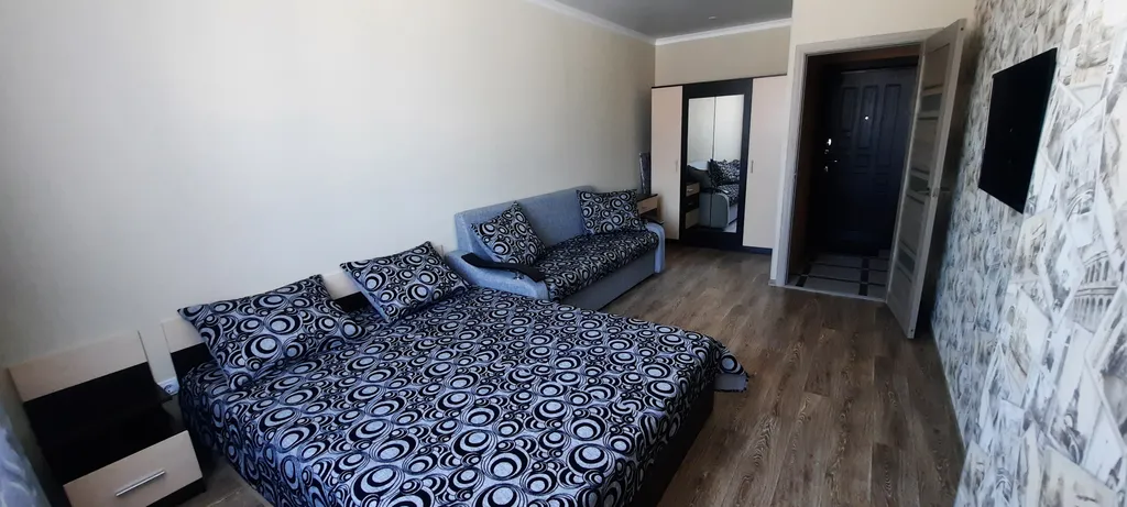 Квартира Квартира Лебединая Верность на Озере 2 — Горячий Ключ