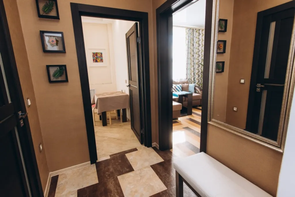 Квартира Чистая красивая квартира в центре Екатеринбурга — Екатеринбург