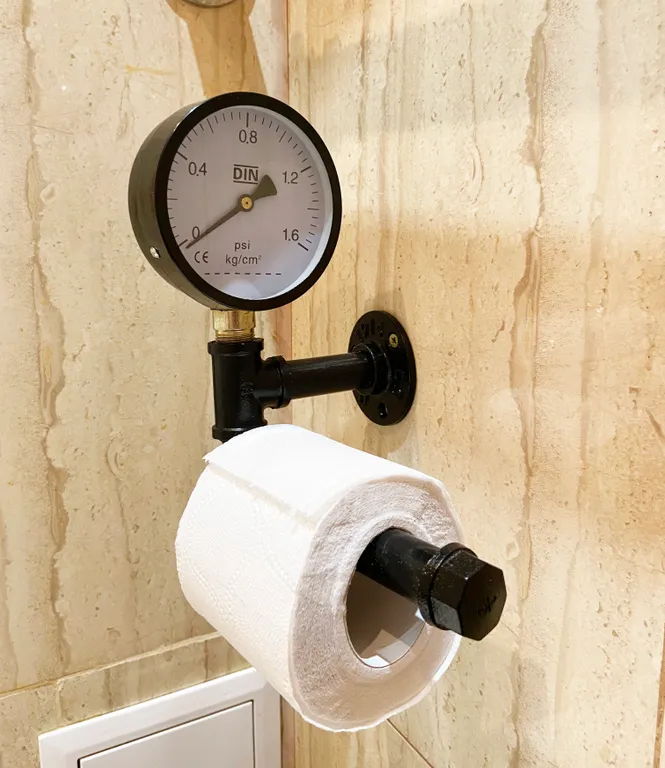 Квартира с балконом и видом на вулкан