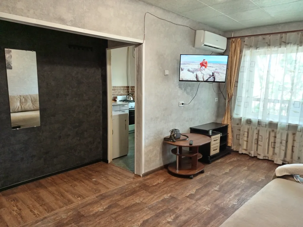 Двухкомнатная квартира рядом с гостиницей Знаменск