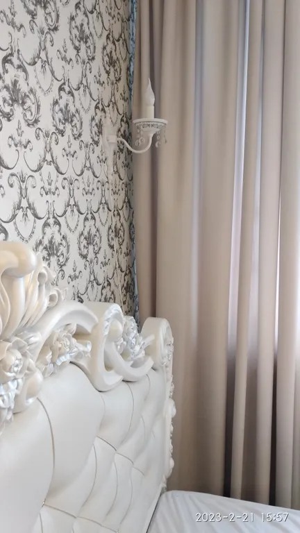 Однокомнатная крупногабаритная квартира в парковой зоне