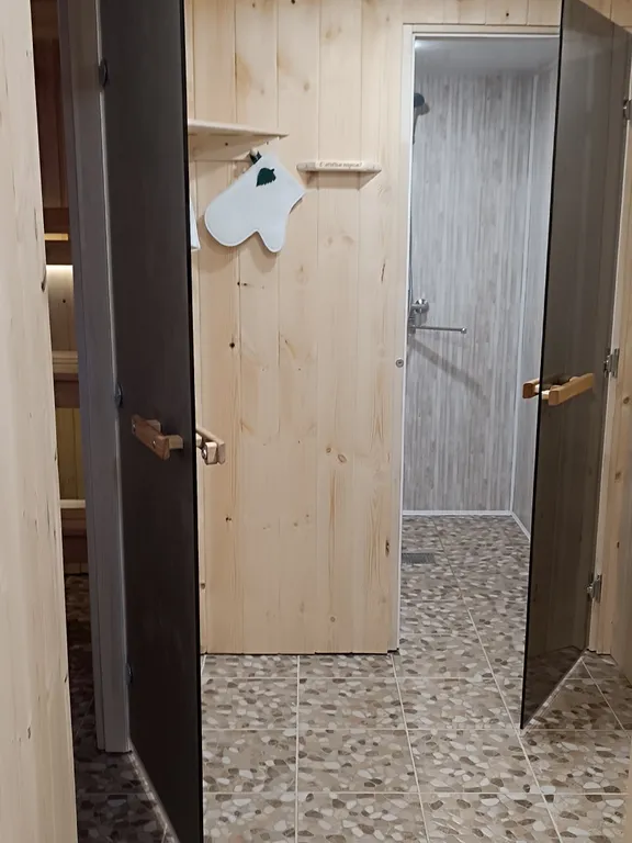 Дом с баней