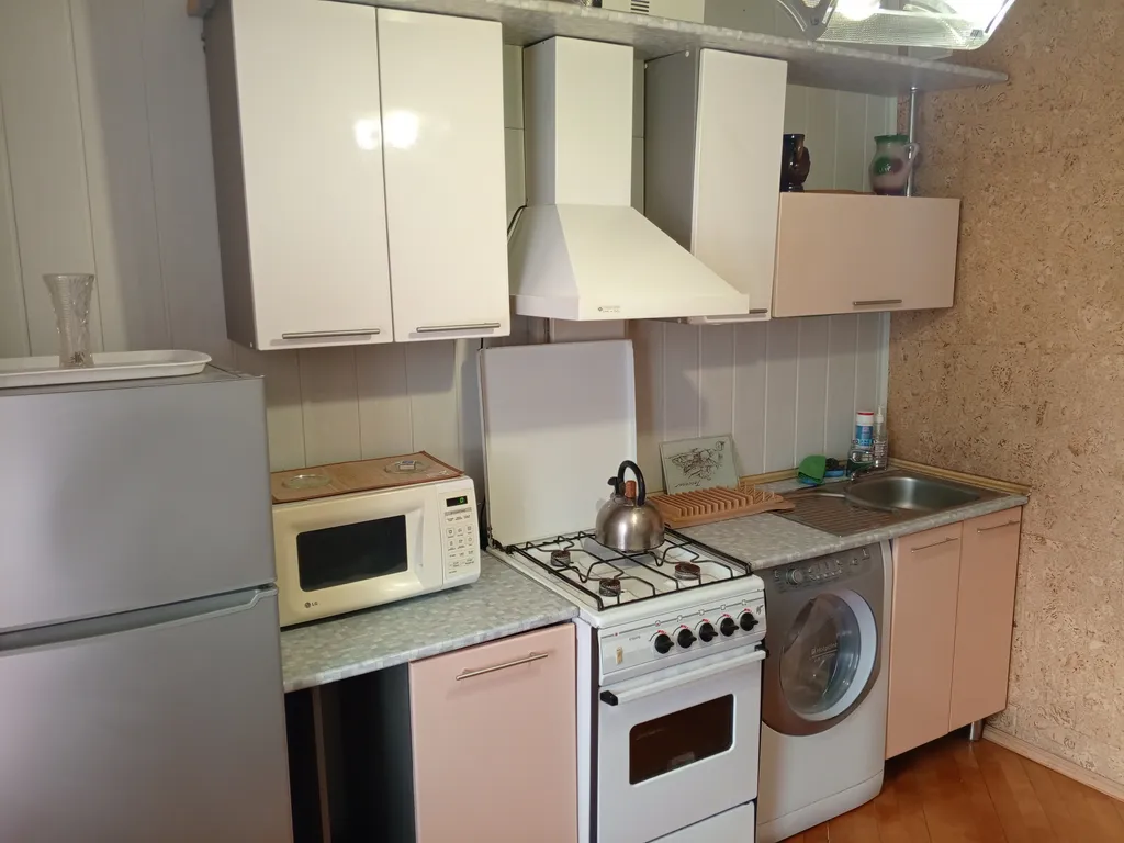 Уютная квартирка в центре города