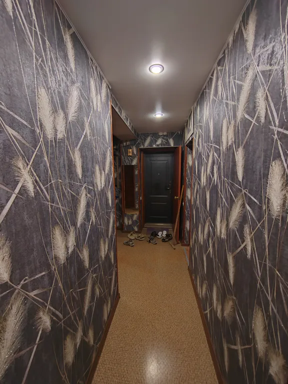 2 комнатная квартира в центре