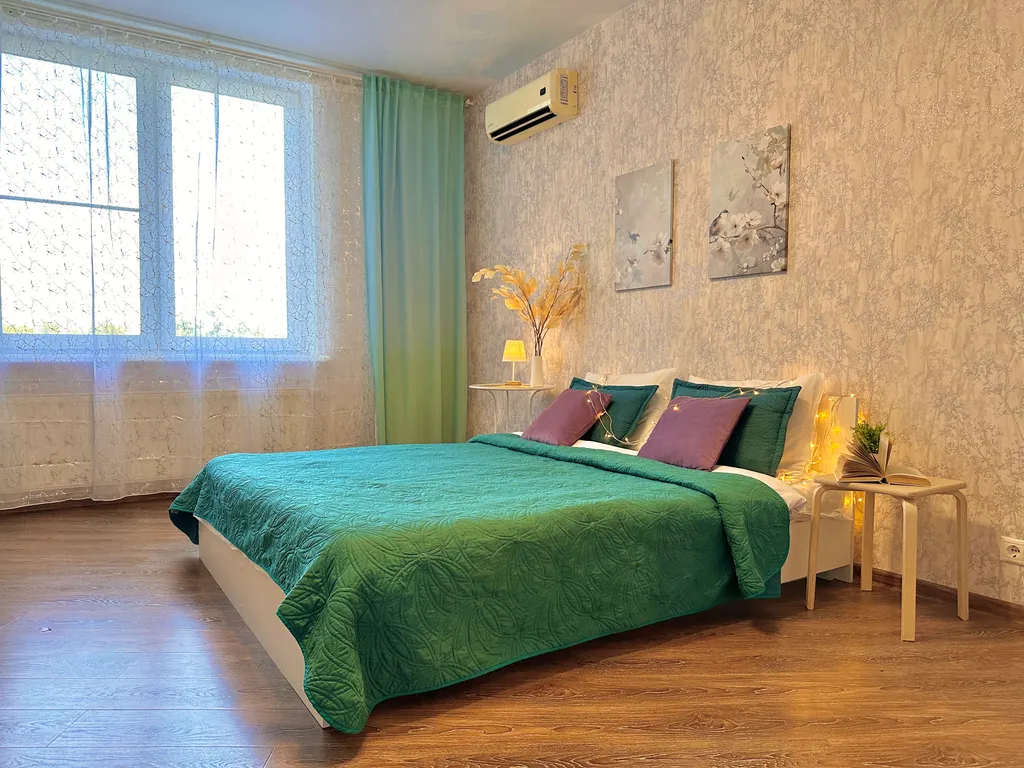 Просторная квартира рядом с Минским шоссе