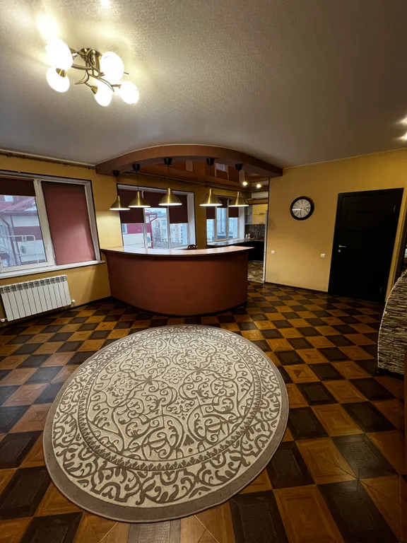 3-комнатная большая квартира