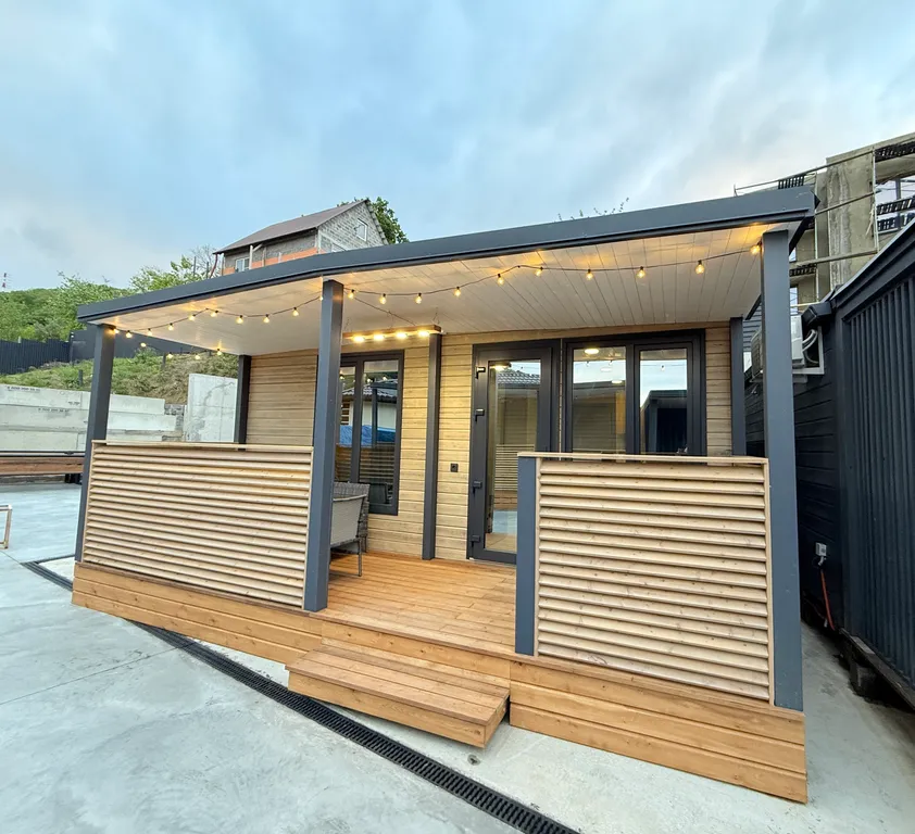 ЭкоТерраса