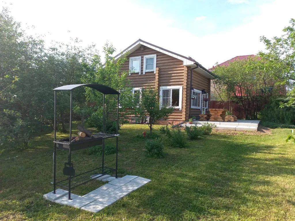 Коттедж Уютный домик на отдельной территории в городе — аренда посуточно в Нижний Новгород