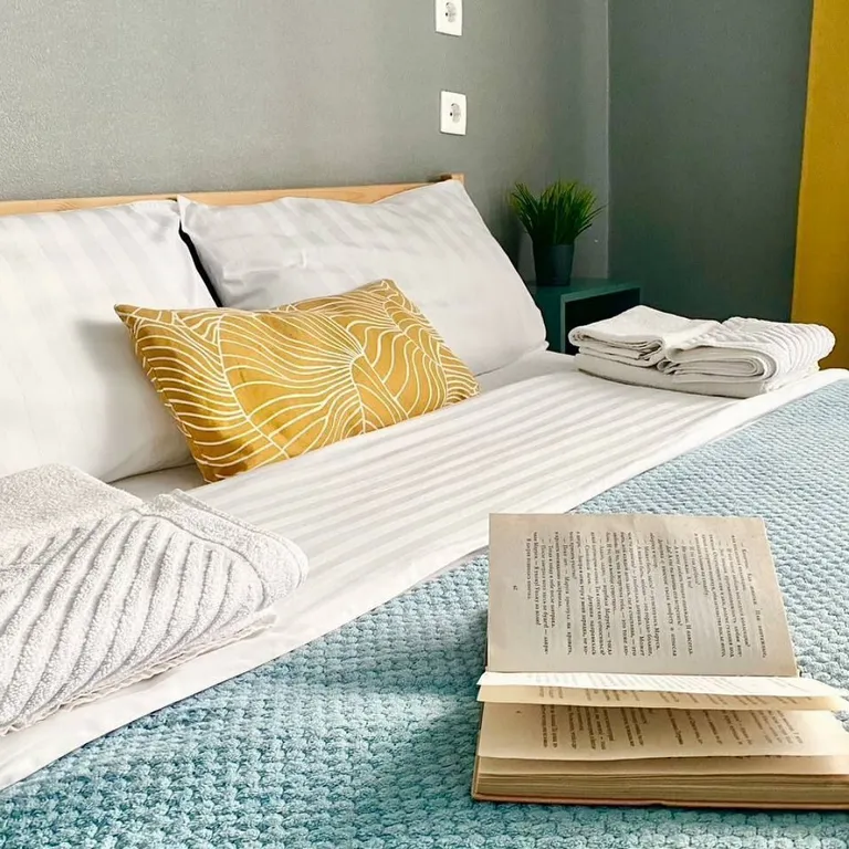 Апартаменты GreyAparts, Северо-запад, Удаленное Заселение