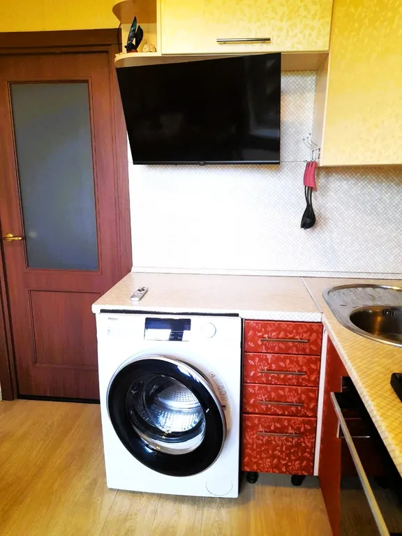 3-комнатная просторная квартира для семьи/компании до 7 человек