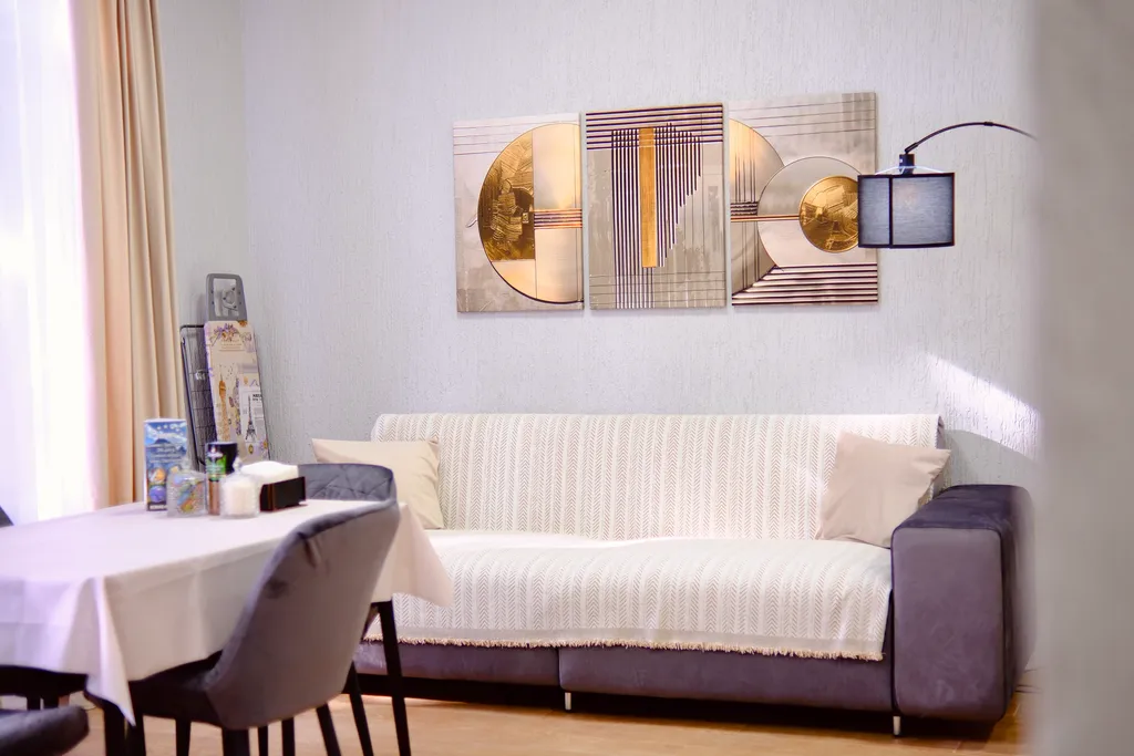 Уютная студия в Терсколе