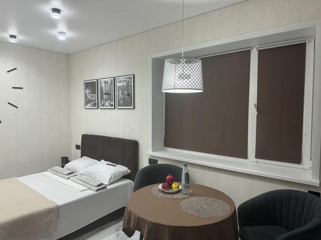 Квартира Уютный апартамент недалеко от вокзала — Карасук