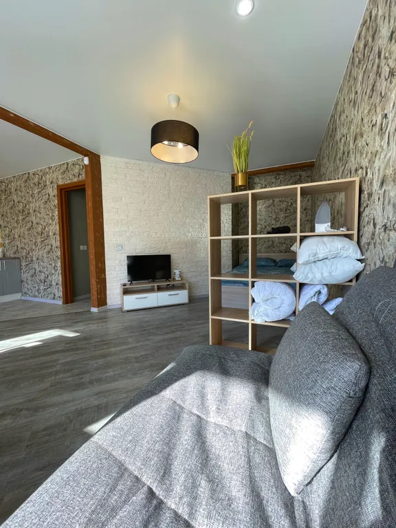 Красивая и уютная квартира около Ледового дворца и Аквапарка