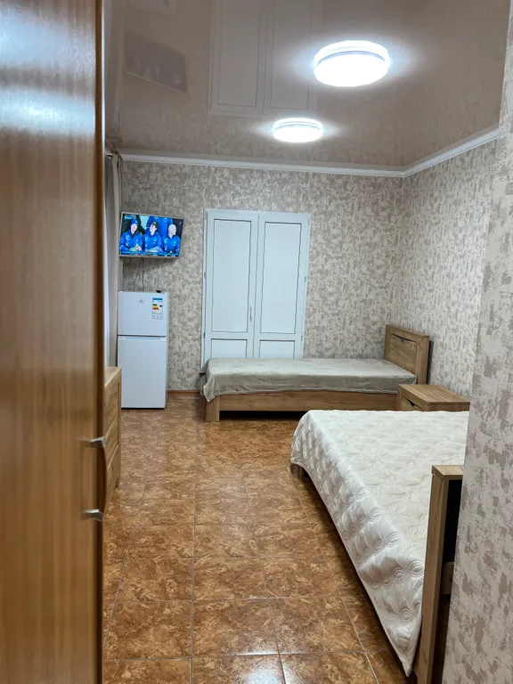 Квартира Квартира Уютный номер с видом на горы — Геленджик