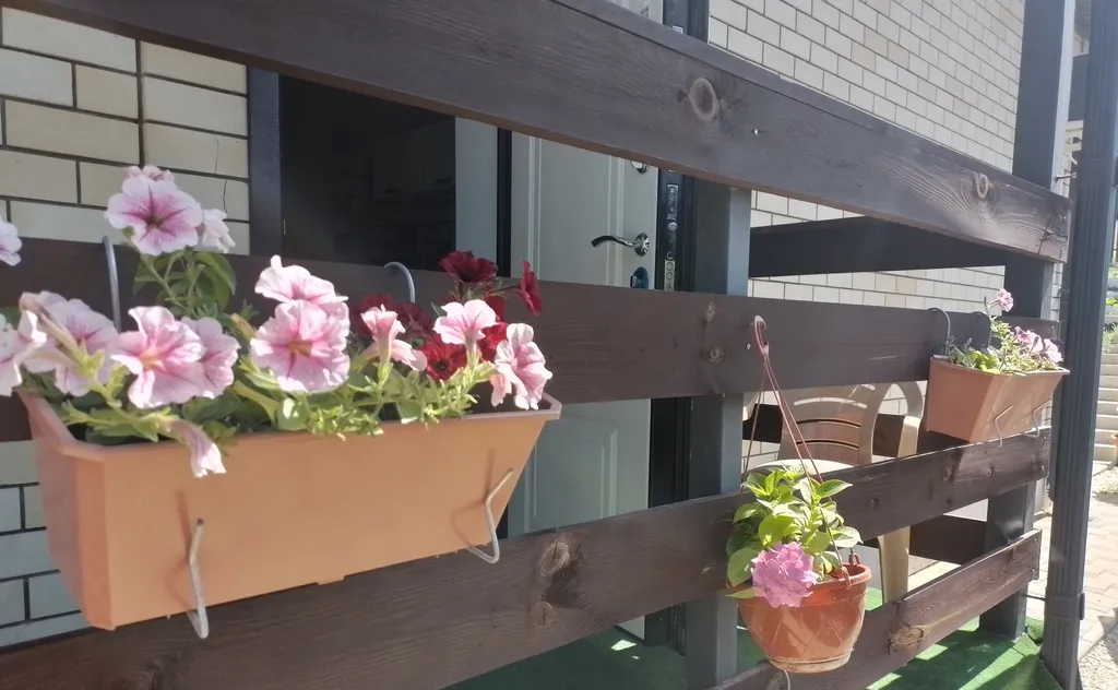 Апартамент в уютном частном секторе