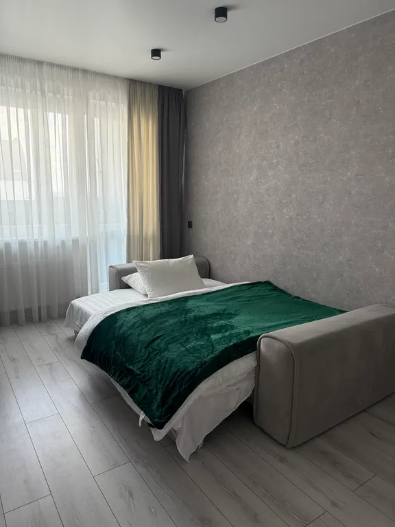 Апартаменты Reverie Space Gray