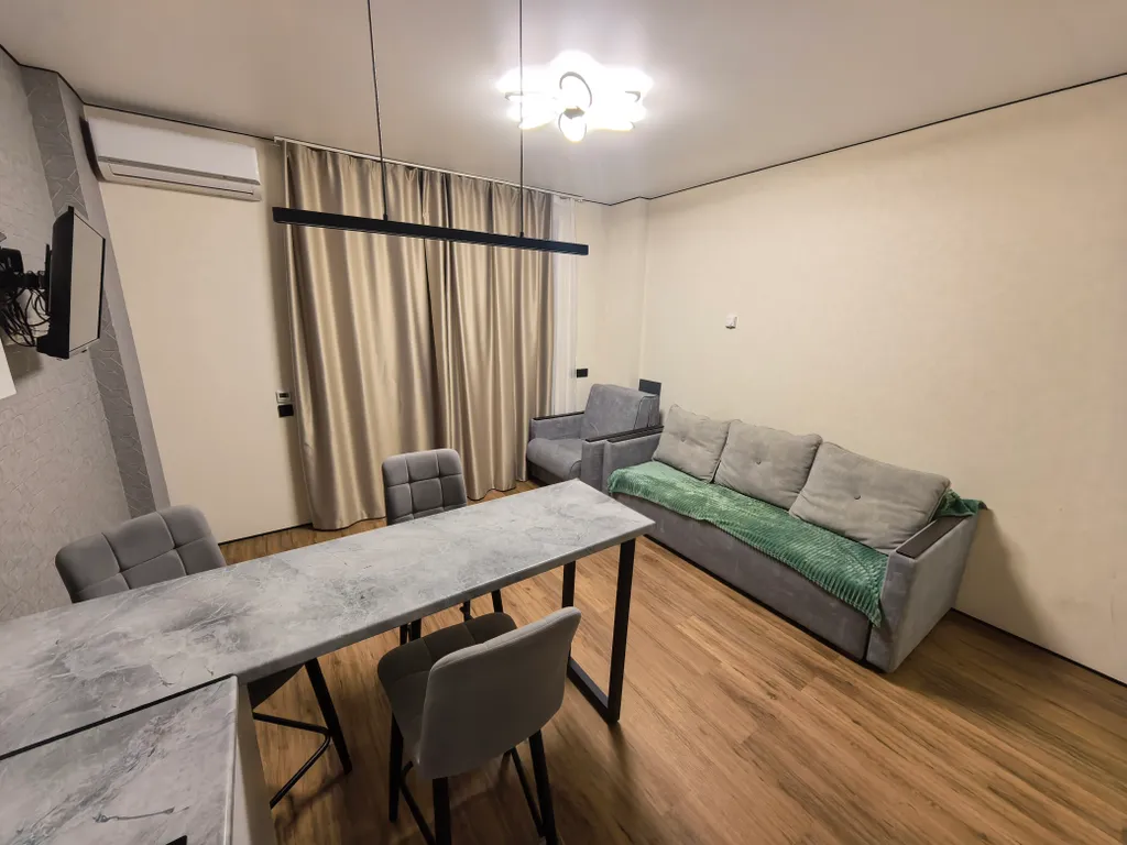 Квартира Уютная студия, современный ремонт в спальном районе все для комфорта — аренда посуточно в Волгоград