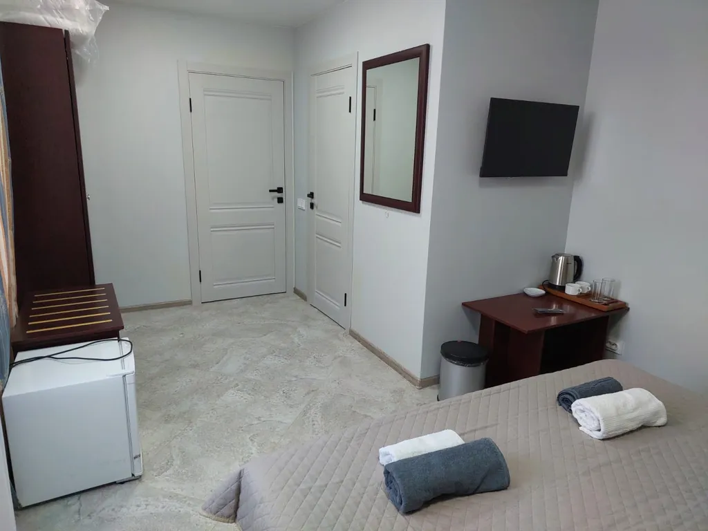 Апартаменты