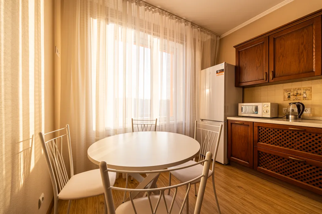 Просторная квартира в Южном берегу