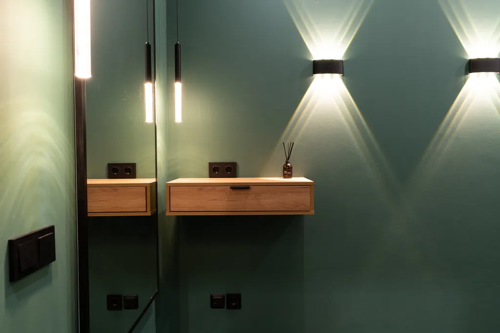 Просторная дизайнерская квартира с видовой терассой на берегу моря