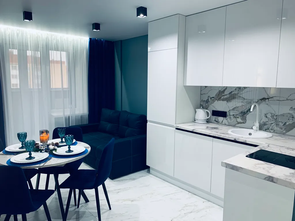 1-комнатная Квартира