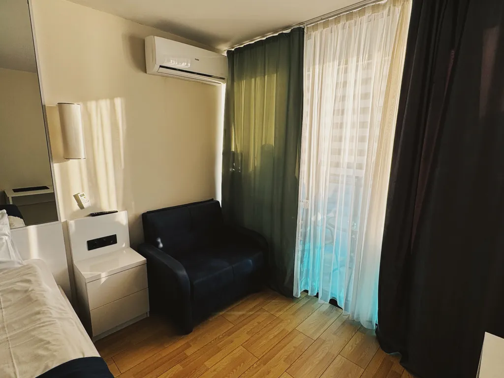 Квартира Квартира Marvella Orbi City 27th floor — Батуми