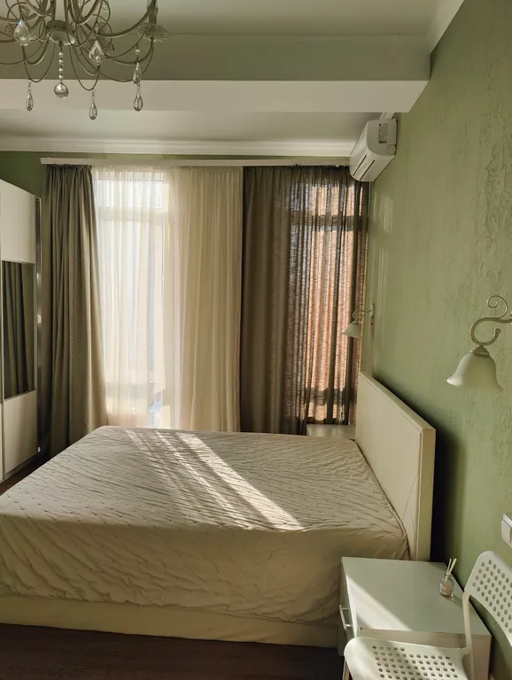 Квартира Квартира в центре — Адлер